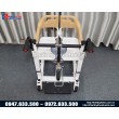Xe lăn hai cánh nâng hạ bệnh nhân